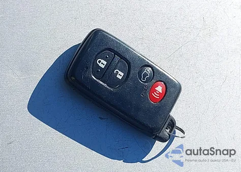 2010 Toyota Highlander Limited V6 из США, поврежденный, VIN 5TDDK3EH4AS025753